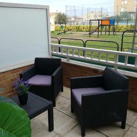 Apartment Labruge Praia de Angeiras Esterno foto