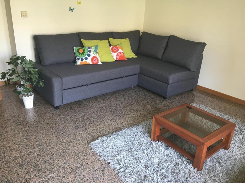 Apartment Labruge Praia de Angeiras Esterno foto